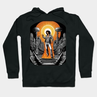 Disco's Inferno - Dore Series Hoodie